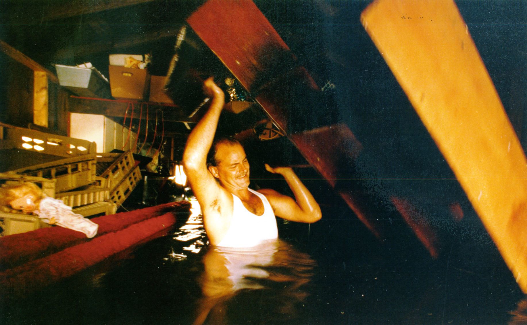 19930708 -- Keithsburg, Illinois